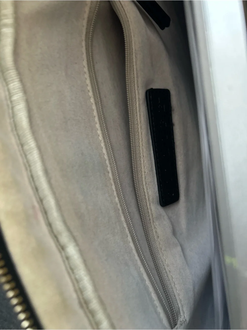 Black Laptop Briefcase - Sleek Professional Work Bag